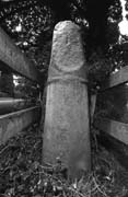 Upton 1, Cheshire, Part of round-shaft